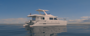 46' Power Catamaran Custom Design.